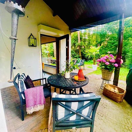 Magical Cottage In The Woods Baarn Dış mekan fotoğraf
