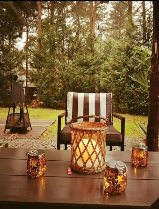 Magical Cottage In The Woods Baarn Dış mekan fotoğraf