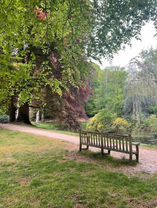 Magical Cottage In The Woods Baarn Dış mekan fotoğraf