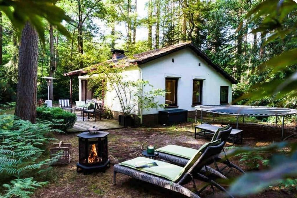 Magical Cottage In The Woods Baarn Dış mekan fotoğraf