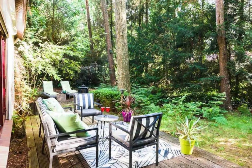 Magical Cottage In The Woods Baarn Dış mekan fotoğraf