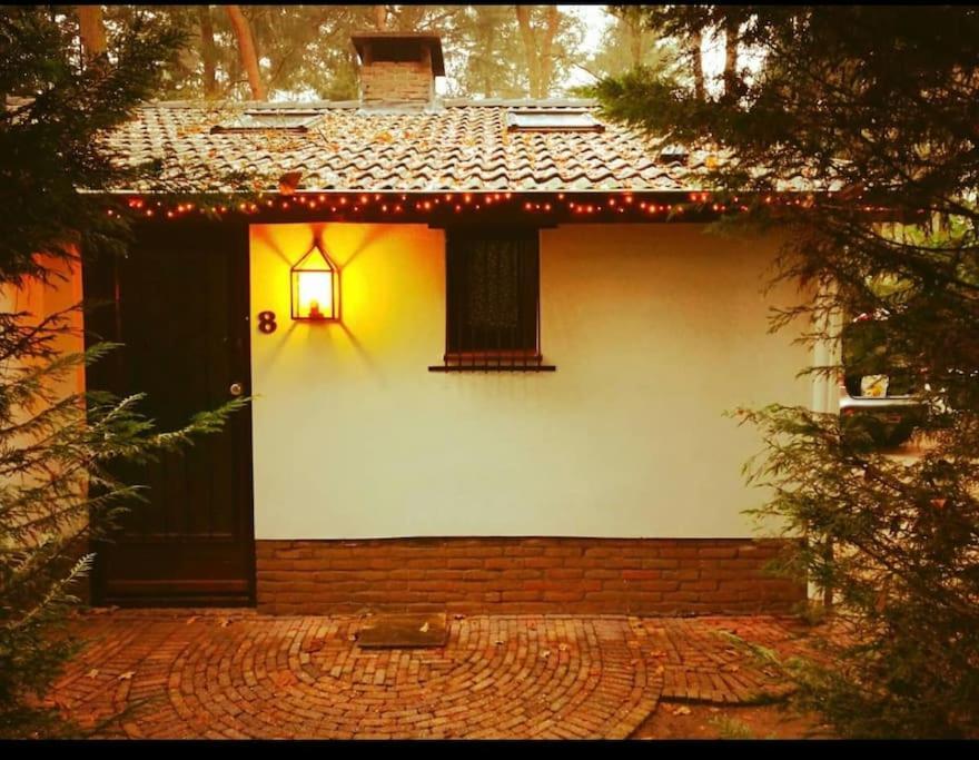 Magical Cottage In The Woods Baarn Dış mekan fotoğraf
