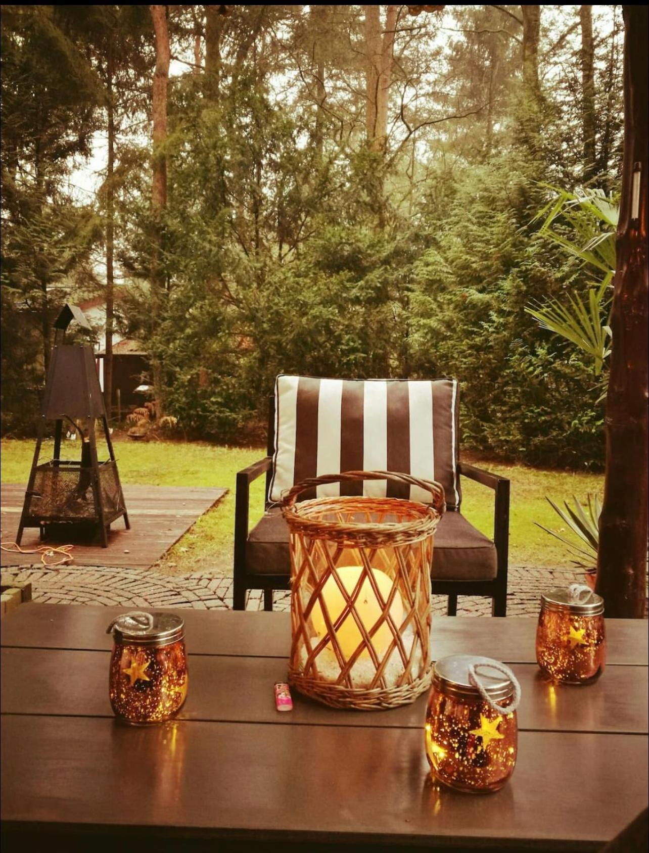 Magical Cottage In The Woods Baarn Dış mekan fotoğraf