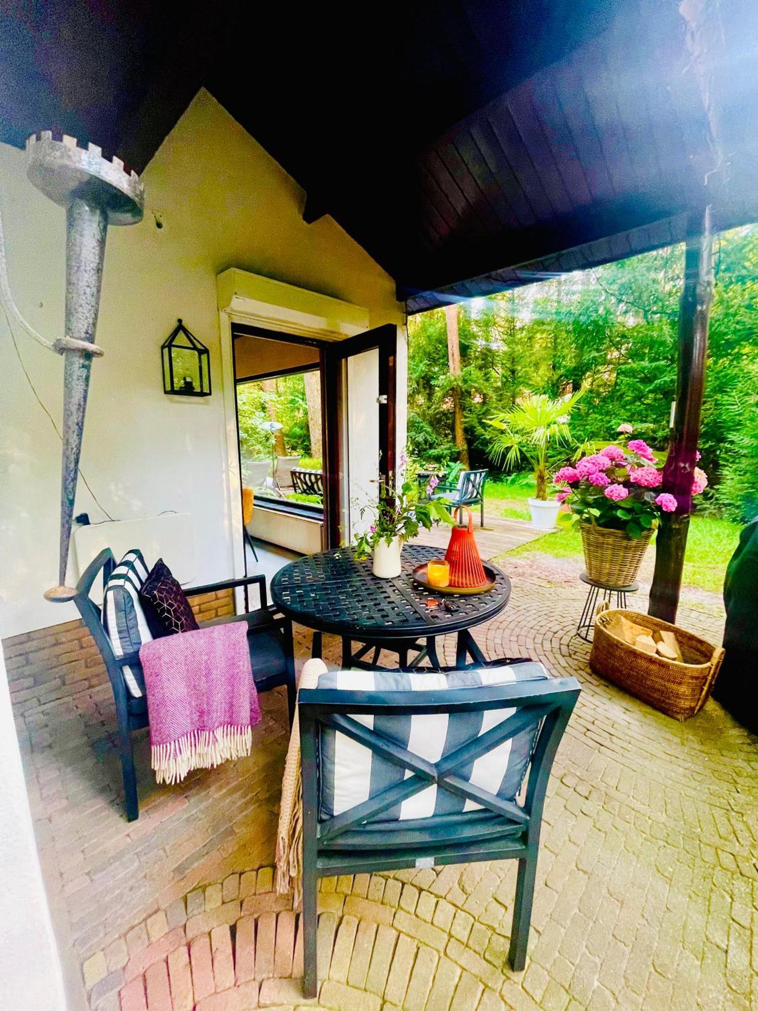 Magical Cottage In The Woods Baarn Dış mekan fotoğraf